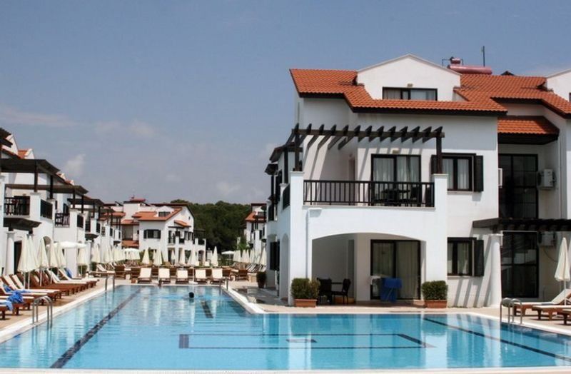 River Garden Residence Kadriye Exterior photo